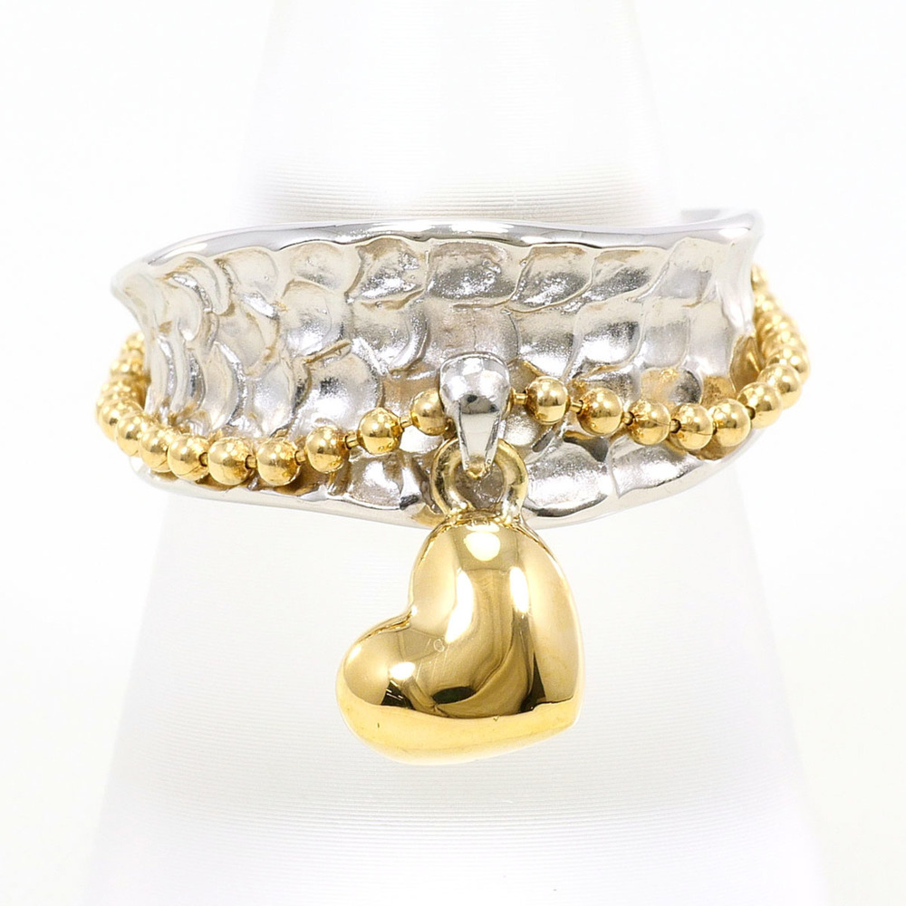 VINTAGE 18k Gold Ring